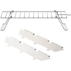 ピラミッドデバイダー＆ラックセット XL バーベキューツール 81064184