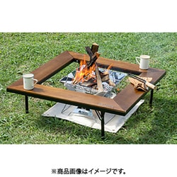 ◎激安売切り LOGOS/ロゴス 囲炉裏 テーブル 焚き火台 2WAY囲炉裏タフテーブル|ギア|家具|テーブル|製品情報|ロゴスショップ