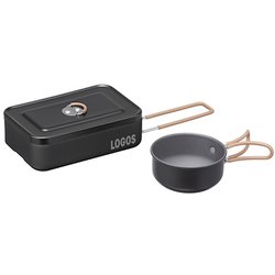 クッカー メスキットセット-BA 81280313 [アウトドア 調理器具 クッカーセット]