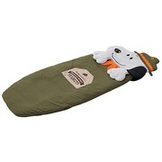 SNOOPY シュラフ 86001088 [アウトドア 化繊シュラフ]
