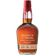 限定 メーカーズマーク カスクストレングス 54度 750ml [ウイスキー]