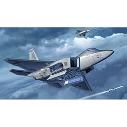 ヨドバシ.com - ドイツレベル 03858 1/72 エアクラフトシリーズ F-22A