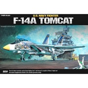 AM12253 1/48 エアクラフトシリーズ F-14A トムキャット VF-143 [組立式プラスチックモデル]