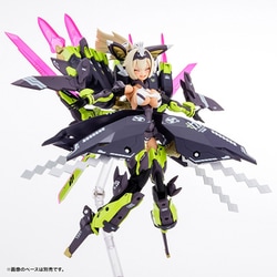 ヨドバシ.com - コトブキヤ KOTOBUKIYA KP590 メガミデバイス 朱羅