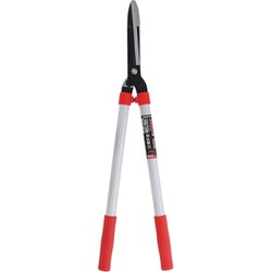 TAKAGI アルミパイプ柄 総焼入れ 軽量 刈込鋏 大 165mm