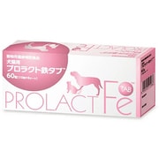 プロラクト鉄タブ 犬猫用 60粒