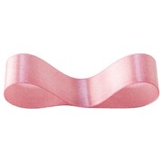 サテンリボンSMOKYPINK25mm（1巻） 2506R
