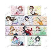 ラブライブ！スクールアイドルフェスティバルALL STARS トレーディングビジュアルシート 虹ヶ咲学園スクールアイドル同好会 1個 [コレクショントイ]