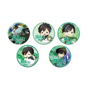 詩人 10th Anniversary ふぉーちゅん☆缶バッジ 1個 [コレクショントイ]