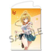 ド級編隊エグゼロス B2タペストリー 星乃雲母 [キャラクターグッズ]