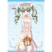 ガールズ＆パンツァー 戦車道大作戦！ B2タペストリー アンチョビ [キャラクターグッズ]