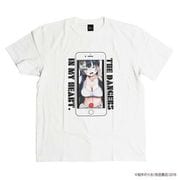 僕の心のヤバイやつ フルカラーTシャツ A XLサイズ ホワイト [キャラクターグッズ]