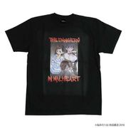 僕の心のヤバイやつ フルカラーTシャツ B Mサイズ ブラック [キャラクターグッズ]