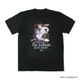 僕の心のヤバイやつ フルカラーTシャツ C Lサイズ ブラック [キャラクターグッズ]