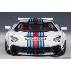 ヨドバシ.com - オートアート AUTOart 79185 1/18 リバティーウォーク LB-WORKS ランボルギーニ アヴェンタドール  リミテッドエディション マルティニ [コンポジットダイキャストミニカー] 通販【全品無料配達】