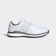 AD 20FW GVS01 360XTSL2 WH/DS EG4884 27.5cm [ゴルフシューズ ツアー360 XT-SL 2 メンズ ホワイト/ホワイト/グレートゥー]