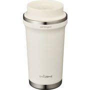 猫舌専科タンブラー 320ml ホワイト OZNS320WH