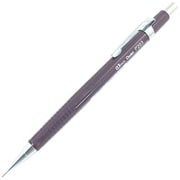 シャープペン P203 海外 0.3mm ノック式 本体色:ブラウン P203-EKS