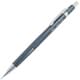 シャープペン P205 海外 0.5mm ノック式 本体色：ブラック P205-AKS