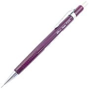 シャープペン P205 海外 0.5mm ノック式 本体色:レッド P205-BKS