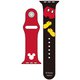 AppleWatch バンド 44/42mm 用 ディズニー01 ミッキー [キャラクターグッズ]