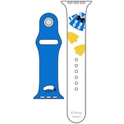 AppleWatch バンド 44/42mm 用 ディズニー02 ドナルド [キャラクターグッズ]