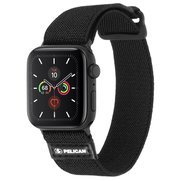 PPD043402 [AppleWatch バンド 40/38mm 用 PELICAN BK]