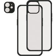 HF-FPI12-02BK [iPhone 12 mini 用 360 ライトフル プロテクトカバー BK]