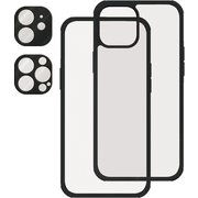 HF-FPI12P-02BK [iPhone 12 / iPhone 12 Pro 用 360 ライトフル プロテクトカバー BK]