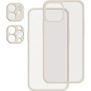 HF-FPI12P-02WH [iPhone 12 / iPhone 12 Pro 用 360 ライトフル プロテクトカバー WH]