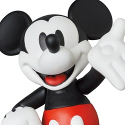 ヨドバシ.com - メディコム・トイ MEDICOM TOY UDF ウルトラディテールフィギュア Disney シリーズ9 Mickey Mouse(Classic)  [塗装済完成品フィギュア 全高約55mm] 通販【全品無料配達】