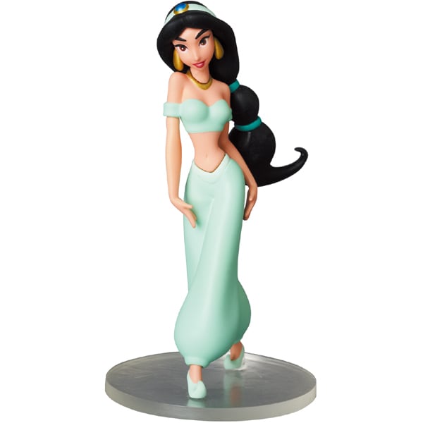 Udf ウルトラディテールフィギュア Disney シリーズ9 Princess Jasmine 塗装済完成品フィギュア 全高約55mm