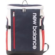 JABL1676NV [ニューバランス 30リッター ボックス型リュック]