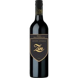ZIN RESERVE SHIRAZ ZINFANDEL（ジン リザーヴ シラーズ ジンファンデル） 赤ワイン フルボディ 15度 750ml オーストラリア/西オーストラリアスワンバレー [赤ワイン]