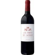 限定 レ・フォール・ド・ラトゥール 13度 750ml フランス/ボルドー [赤ワイン]