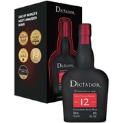 ディクタドール・ラム 12年 正規輸入品 40度 700ml [ラム]