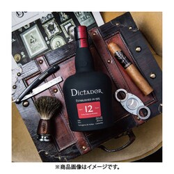 希少ラム酒Dictador 12年700ml 40% 楽天市場】ディクタドール 12年 グラス付 正規品 箱付 700ml 40