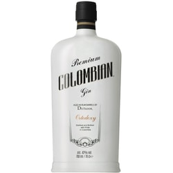 ディクタドール・ジン オートドキシー 正規輸入品 43度 700ml [ジン]