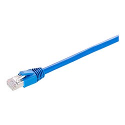 10G対応 カテゴリー6A ストレートLANケーブル 20m LC-C6A/20M