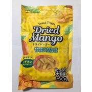 ドライマンゴー500g
