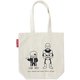 UNDERTALE（アンダーテイル） トートバッグ 骨兄弟の挑戦 [キャラクターグッズ]