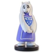 UNDERTALE（アンダーテイル） ちていのちっこいなかま トリエル [キャラクターグッズ]