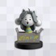 UNDERTALE（アンダーテイル） ちていのちっこいなかま テミー [キャラクターグッズ]