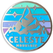 Celeste（セレステ） ピンバッジ セレステ山のおみやげ [キャラクターグッズ]