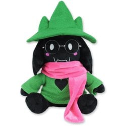 ヨドバシ Com Fangamer Japan Deltarune デルタルーン ぬいぐるみ ラルセイ キャラクターグッズ 通販 全品無料配達