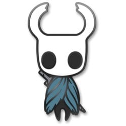 ヨドバシ Com Fangamer Japan Hollow Knight ホロウナイト 放浪者 ピンバッジ キャラクターグッズ 通販 全品無料配達