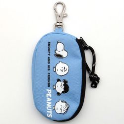 ヨドバシ Com ナカジマコーポレーション Nakajima Corporation Peanuts スマートキーケース スヌーピー 仲間フェイス キャラクターグッズ 通販 全品無料配達