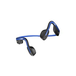 【美品】OpenMove 骨伝導イヤホン グレー Shokz Shokz 骨伝導 shokz ショックス OpenMove Slate Grey 耳を塞が