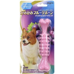 DM-444 [かみかみフルーツボーン グレープ M ハードタイプ]