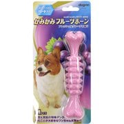 DM-444 [かみかみフルーツボーン グレープ M ハードタイプ]